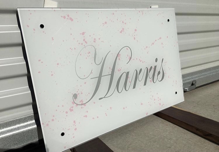 Harris board